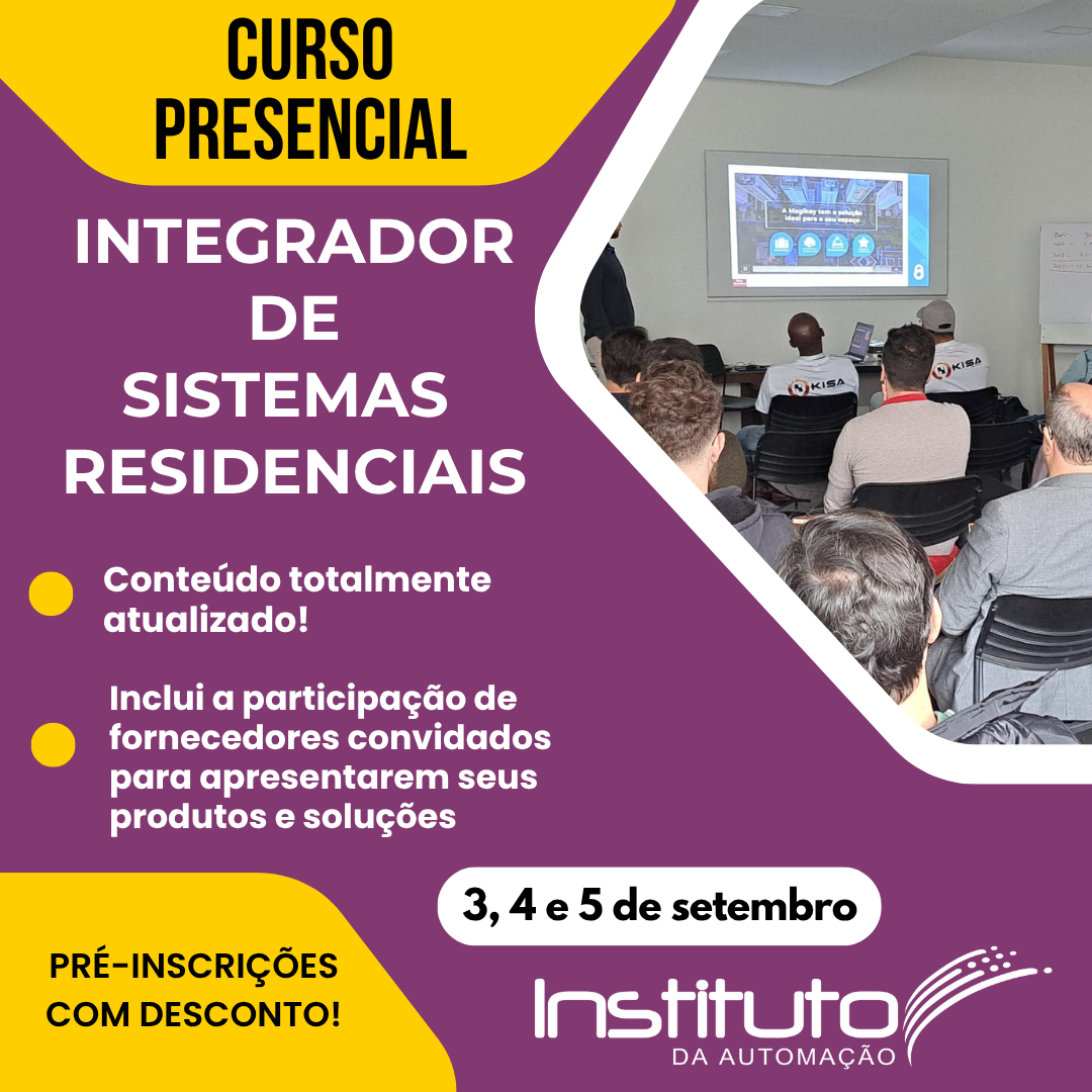 Curso de Integrador de Sistemas